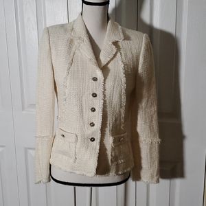 Pamela dennis private client group blazer